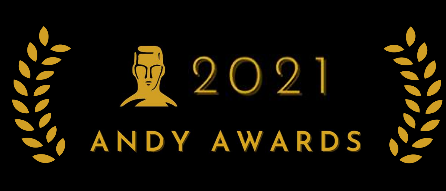 Andy Awards 2021 Logo
